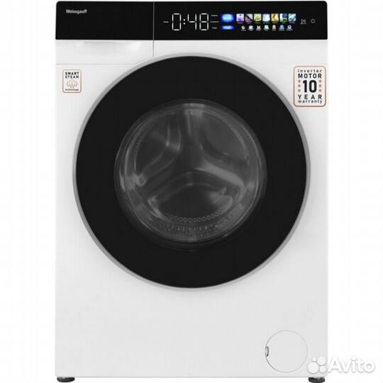 Стиральная машина Weissgauff Premium WM 999 Full T