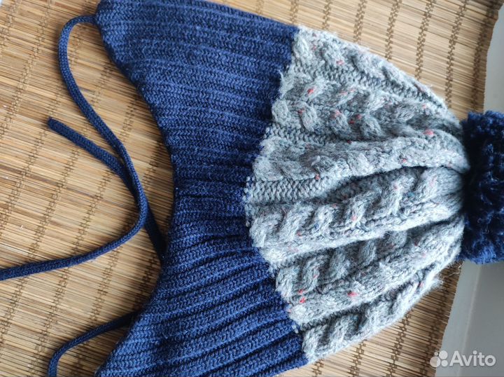 Шапка зимняя reima 54