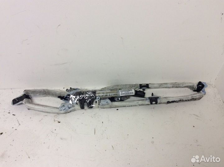 Головная подушка безопасности шторка левая BMW E90