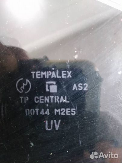 Стекло двери передней левой Infiniti FX S50 2003-2