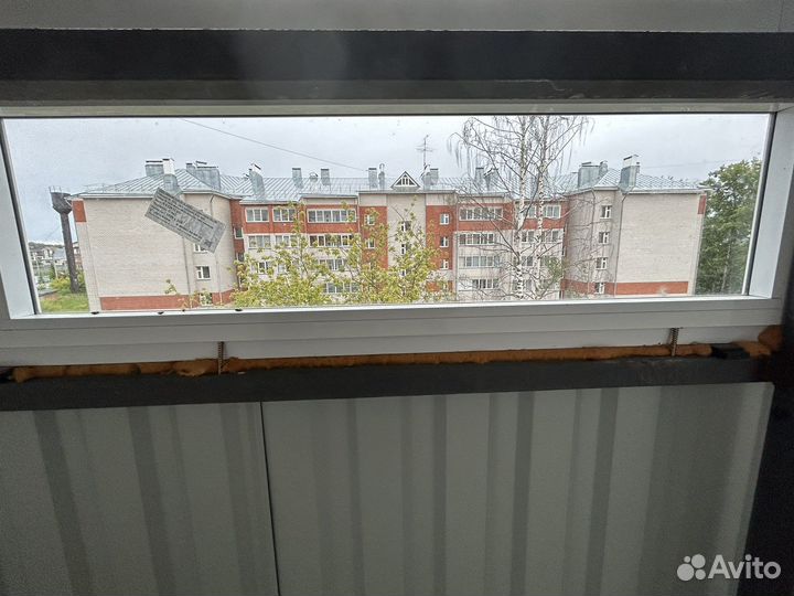 Балконные окна