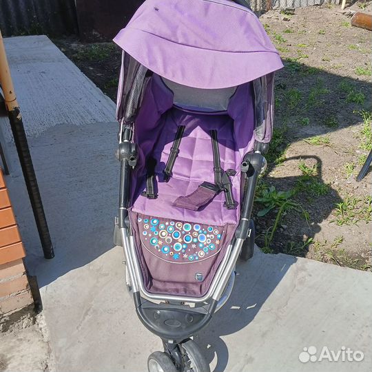Продам детскую коляску