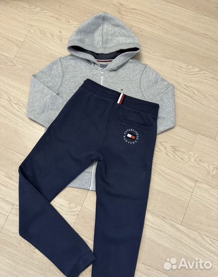 Спортивный костюм tommy hilfiger