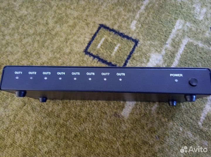 Hdmi сплиттер