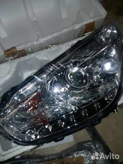 Фара правая для Chery Tiggo FL