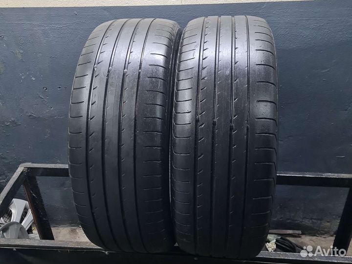 Yokohama Advan Sport V105 235/50 R19