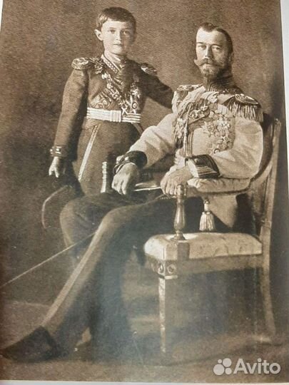 Трехсотлетие 1613-1913 Дома Романовых