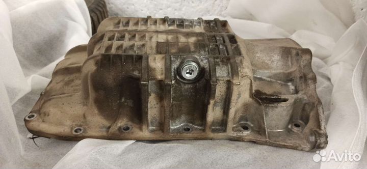 Поддон картера форд фокус 2/3 дв 1,6/1,4