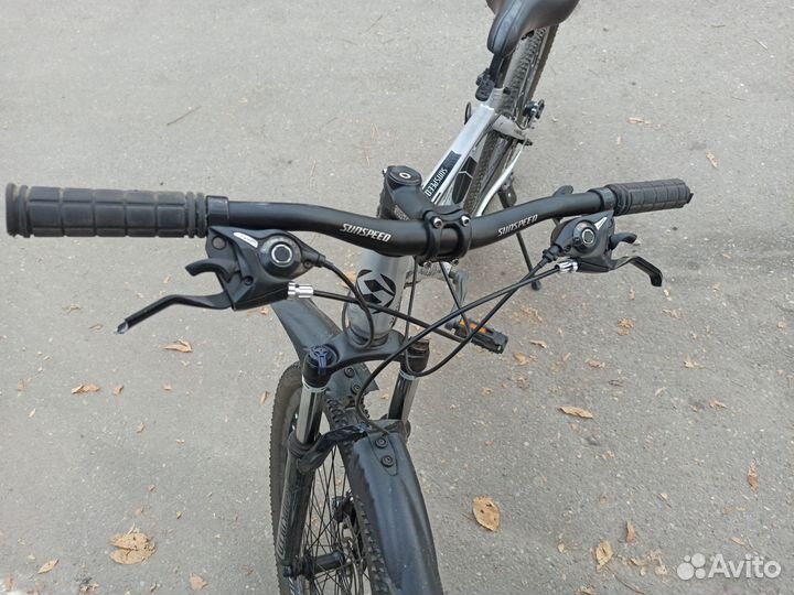 Велосипед sunspeed