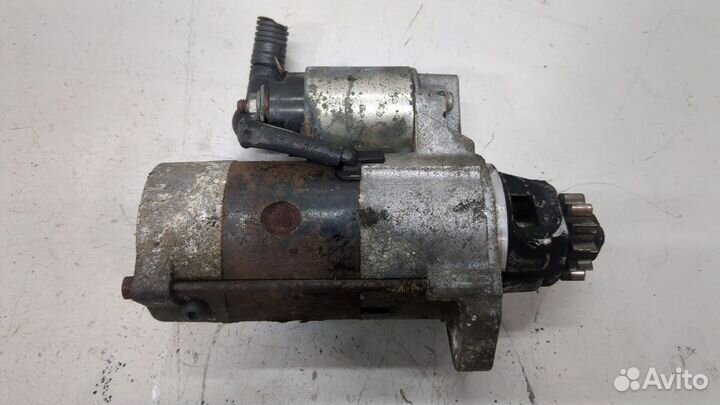 Стартер Nissan X-Trail (T30), 2004