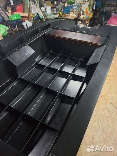 Лодка из пнд