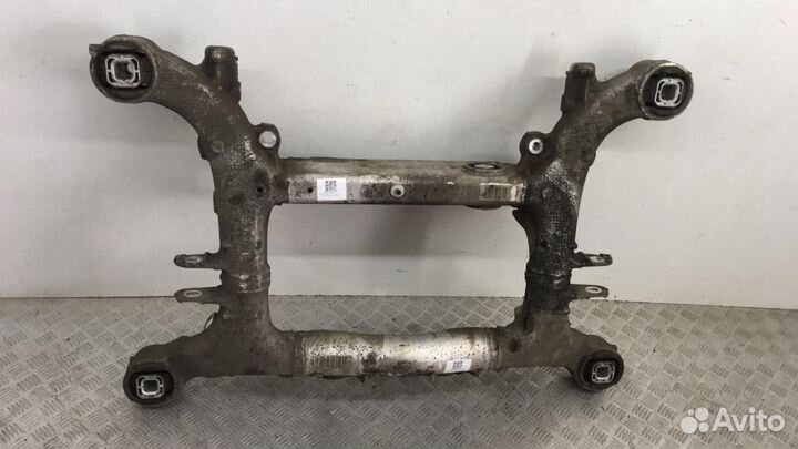 Балка задняя BMW 5 F10/F11/GT F07 2011