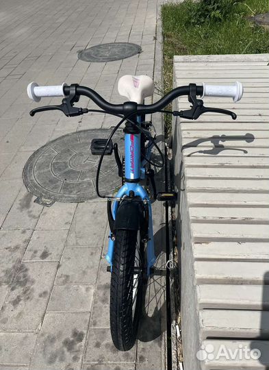 Велосипед детский Format Kids 16