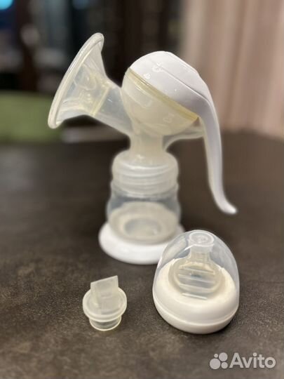 Молокоотсос ручной