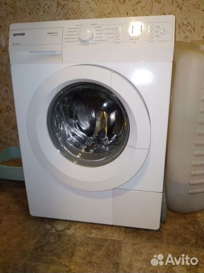 Стиральная машина на запчасти