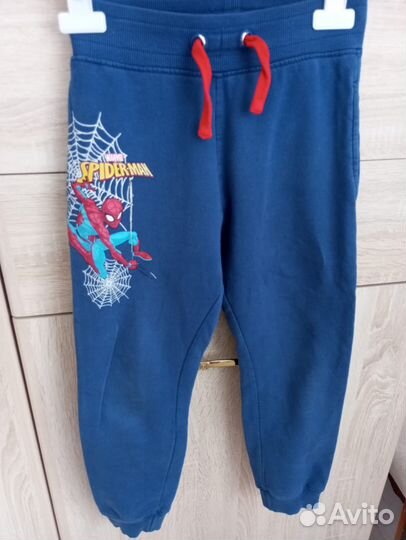 Костюм для мальчика х/б 116