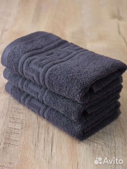 Полотенца новые