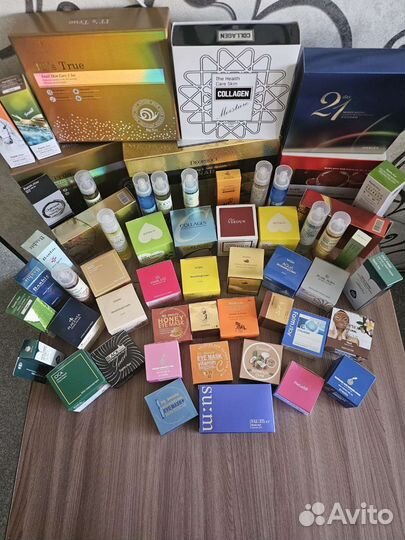 Корейская уходовая косметика