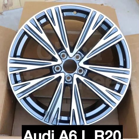 Литые диски Audi 8.5×R20 5×112