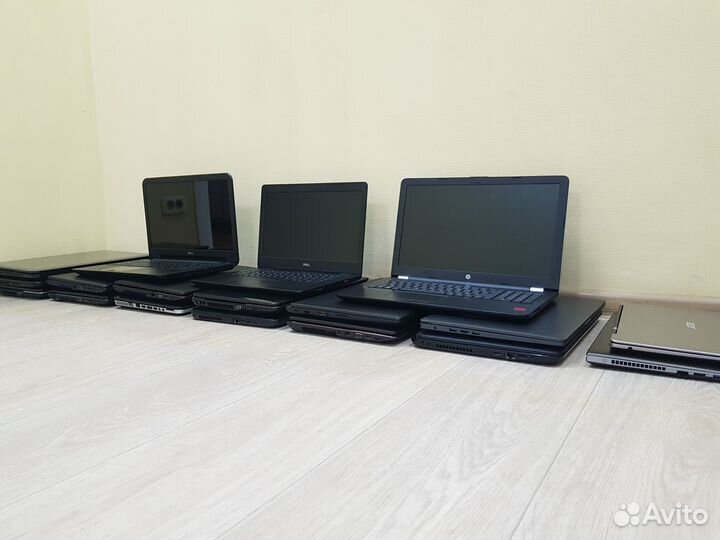 Ноутбуки для любых задач с гарантией