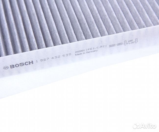 Фильтр воздушный салона land rover Discovery 3,5 у