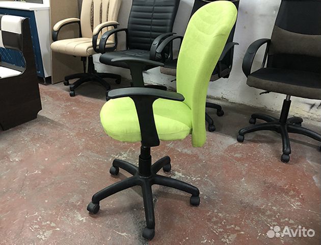 Детское компьютерное кресло Юнона в наличии