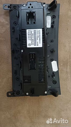 Продается блок управления климат контроля Мерседес