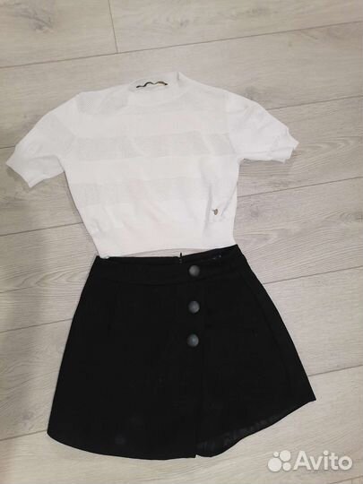 Короткие шорты, 2 пары, 40 размер