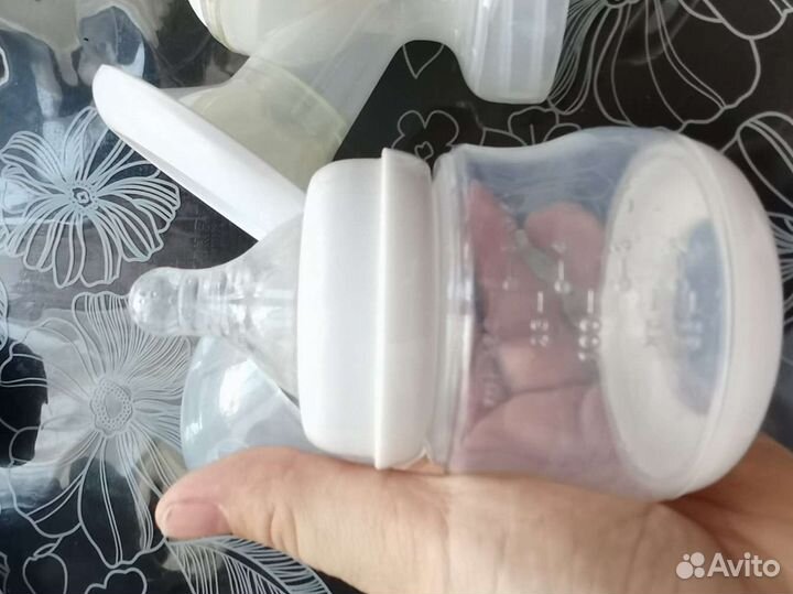 Молокоотсос ручной