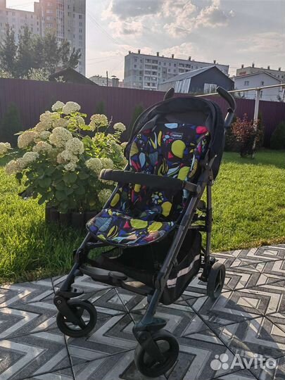 Прогулочная коляска-трость peg perego si