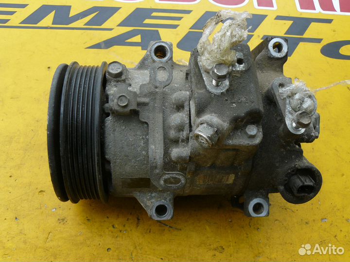 Компрессор кондиционера для Toyota Auris