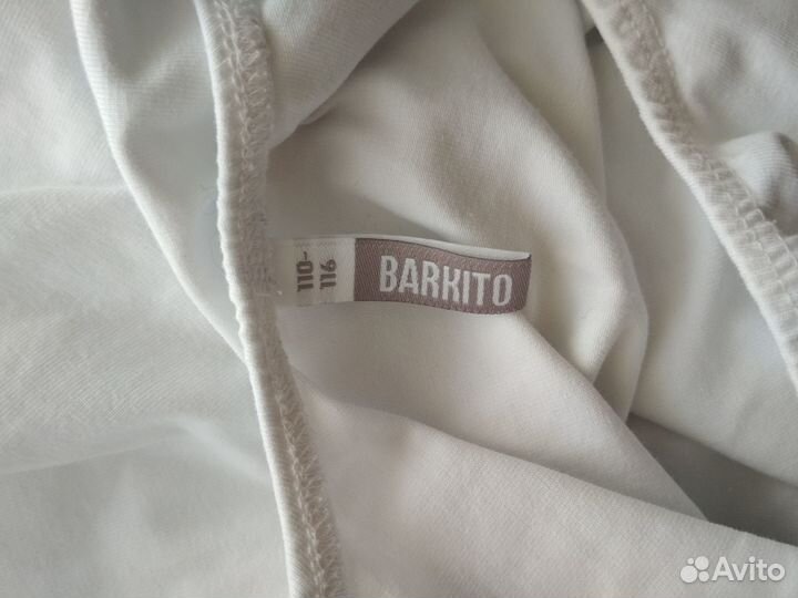 Гимнастический купальник размер 110-116