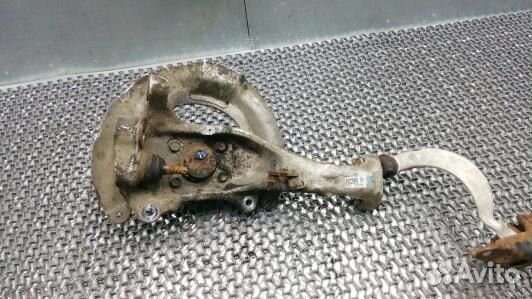 Ступица передняя правая lexus LS 4 (COL13N901)