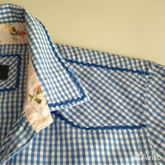 Блузка рубашка женская Wiesnkonig Австрия