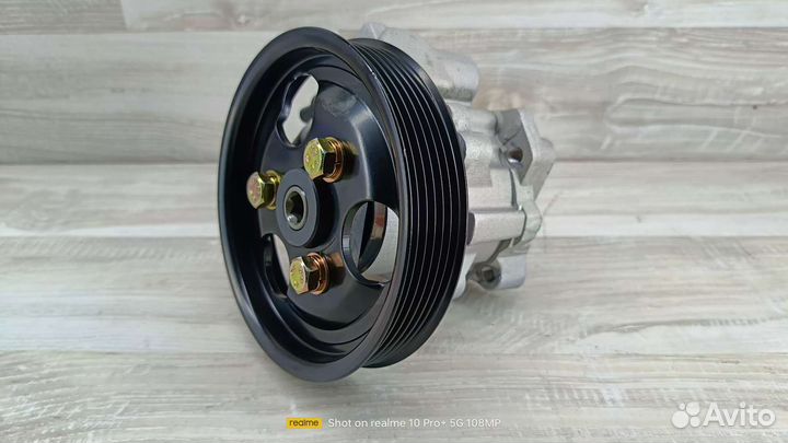 Насос гидроусилителя Chery Tiggo FL 1.6 dvvt+MT