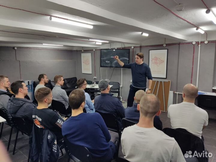 Тренинг по знакомствам / пикапу с девушками