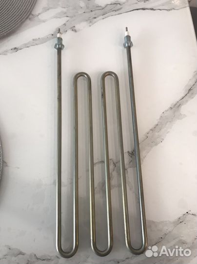 Тэн нагревательный