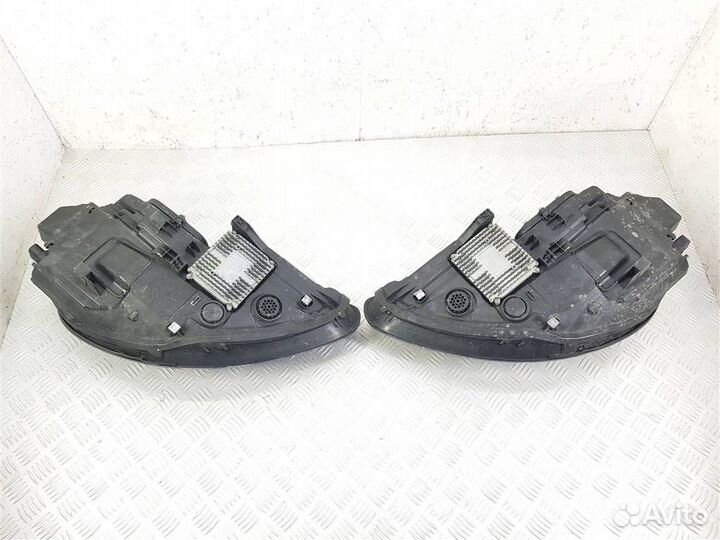 Фара правая Porsche Panamera 970