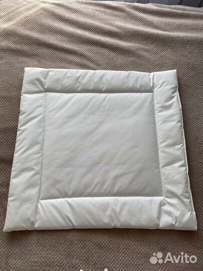 Пеленальная доска на комод