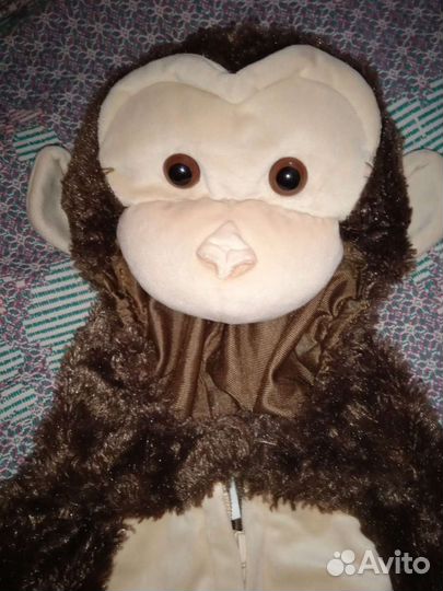 Костюм обезьянки