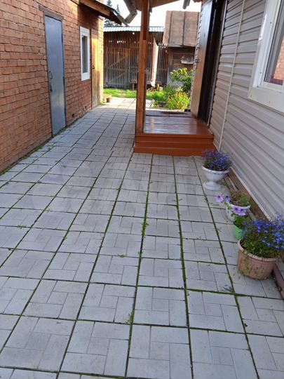 Дом 46 м² на участке 7 сот.