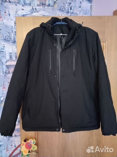 Куртка демисезонная мужская