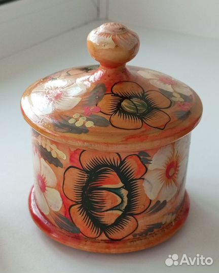 Поднос металлический СССР