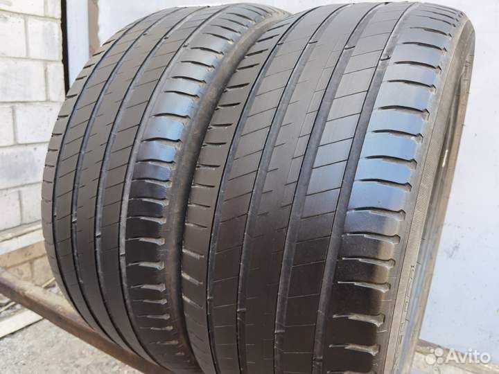 Michelin Latitude Sport 3 275/45 R20 110V