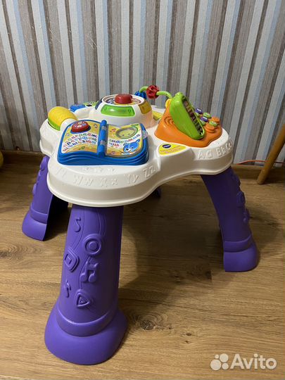 Развивающий стол VTech,Играй и учись''