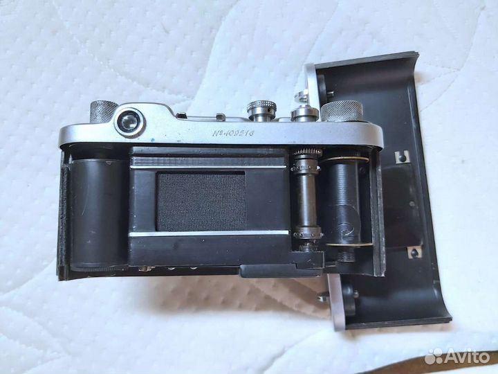 Фотоаппарат Фэд-2