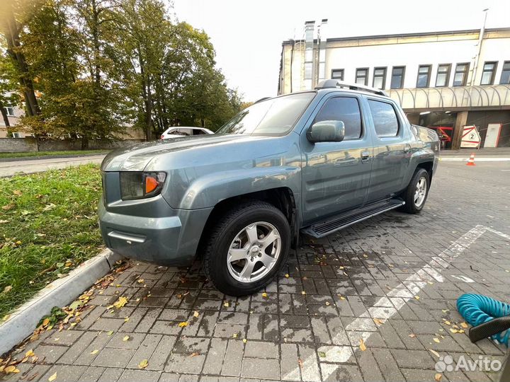 Honda Ridgeline 3.5 AT, 2005, 255 900 км