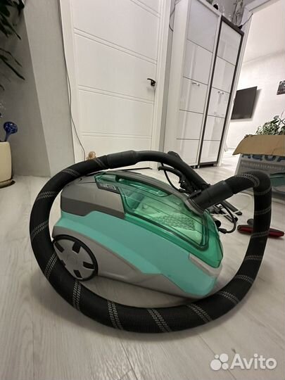Пылесос Thomas aqua+ multi clean x10 parquet