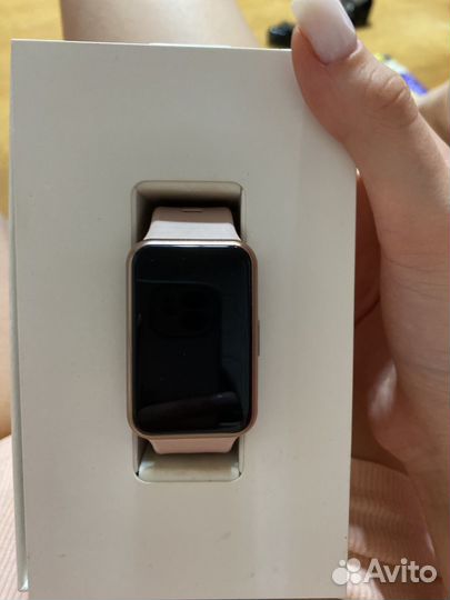 Смарт часы huawei watch fit