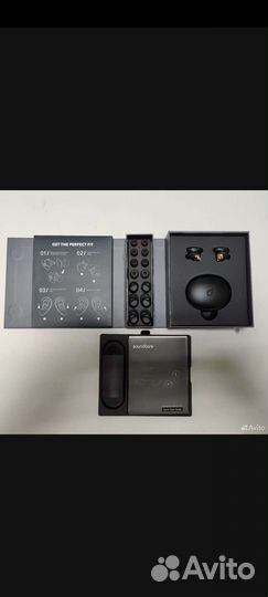 Наушники Soundcore liberty 3 pro